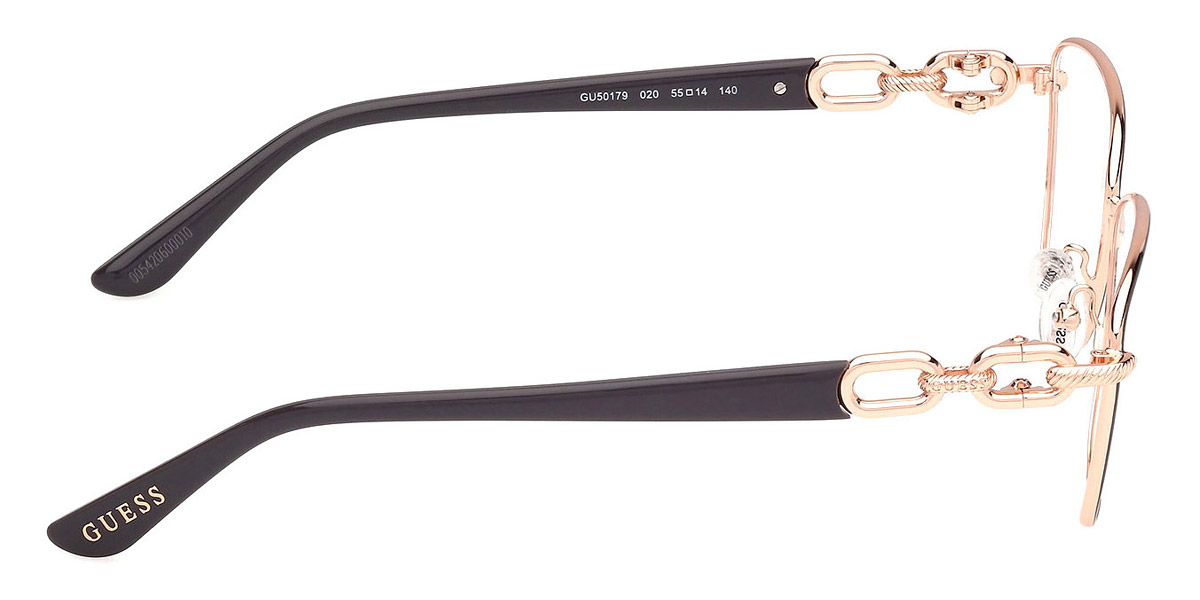 Color: Matte Gray/Shiny Gray (020) - Guess GU5017902055