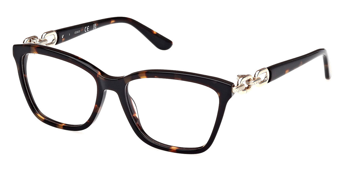 Color: Dark Havana (052) - Guess GU5018105252