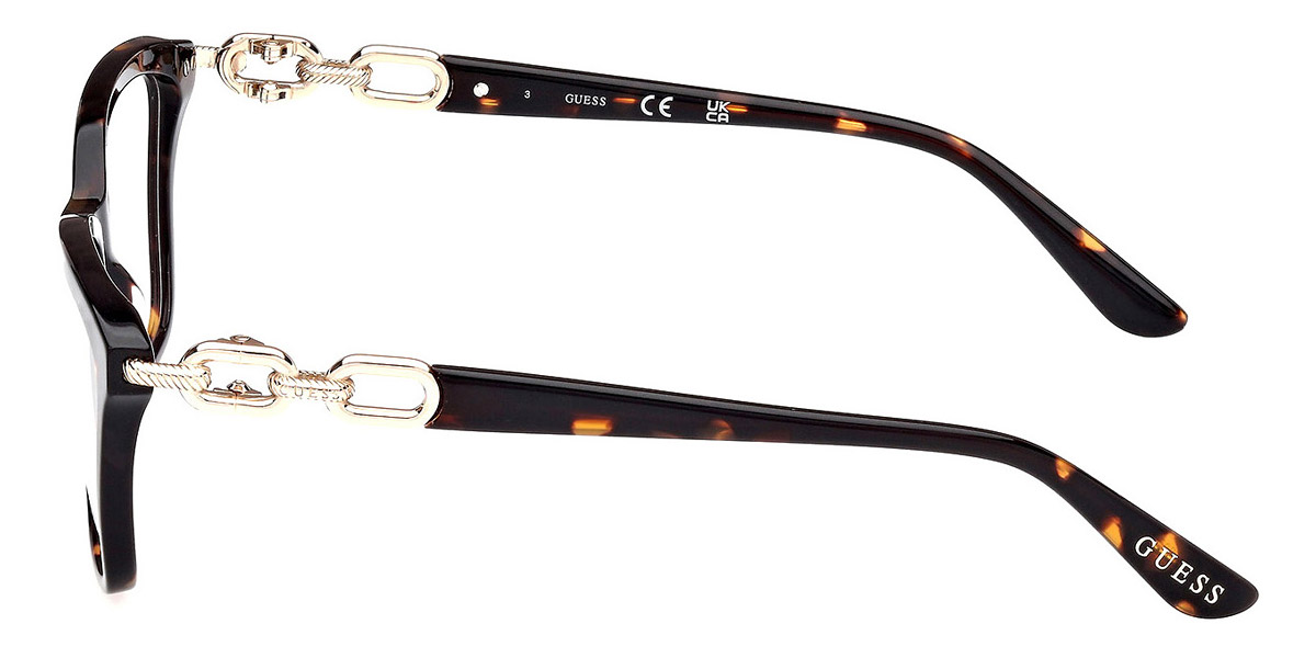 Color: Dark Havana (052) - Guess GU5018105252