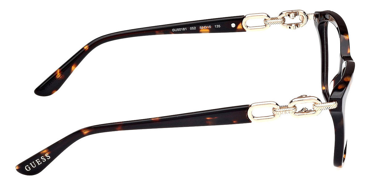 Color: Dark Havana (052) - Guess GU5018105252