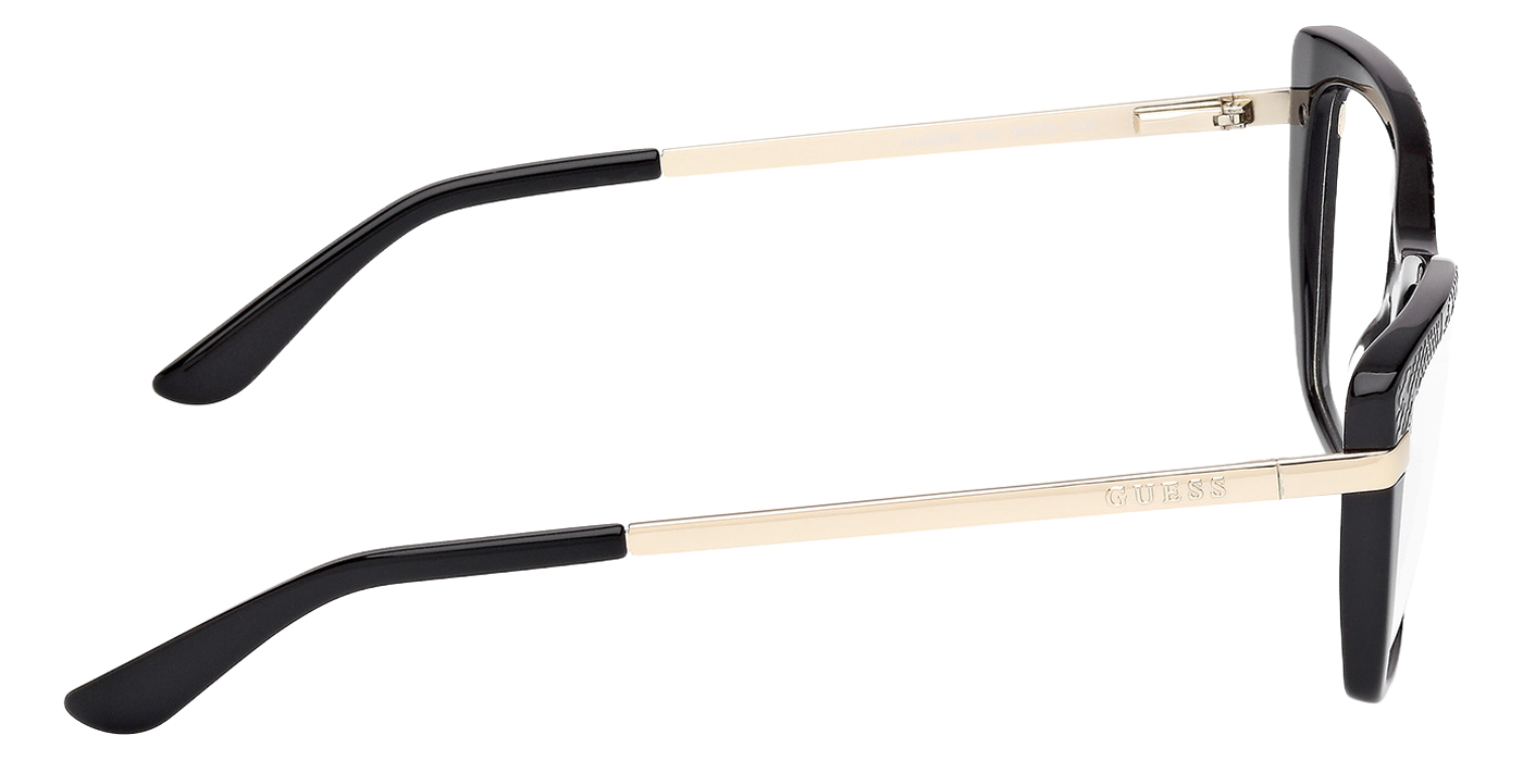 Color: Shiny Black (001) - Guess GU5024600150