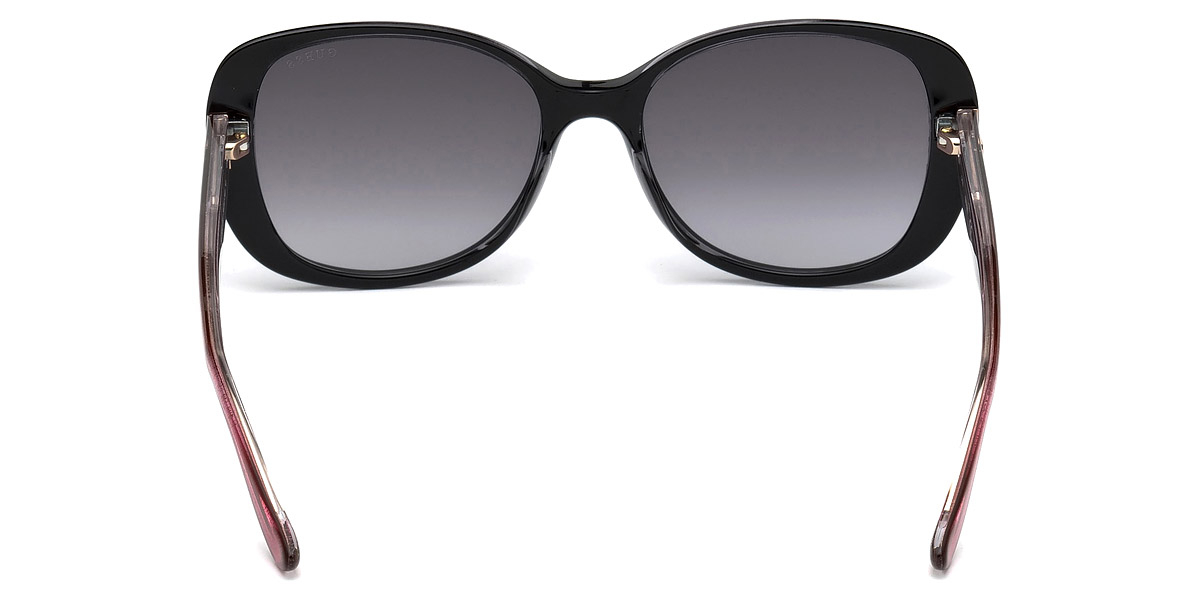 Color: Shiny Black (01B) - Guess GU755401B54