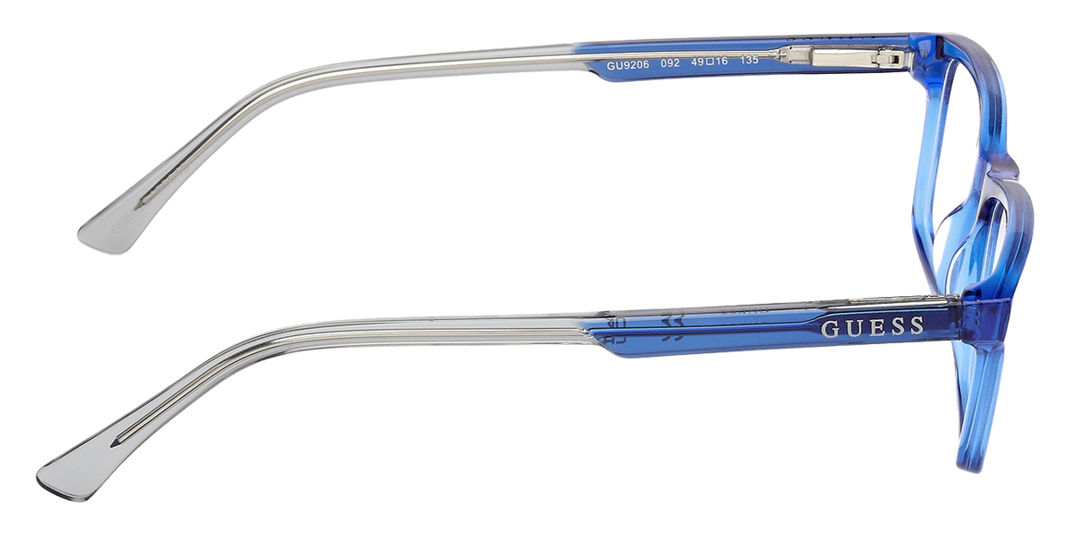 Color: Shiny Blue/Shiny Gray (092) - Guess GU920609249
