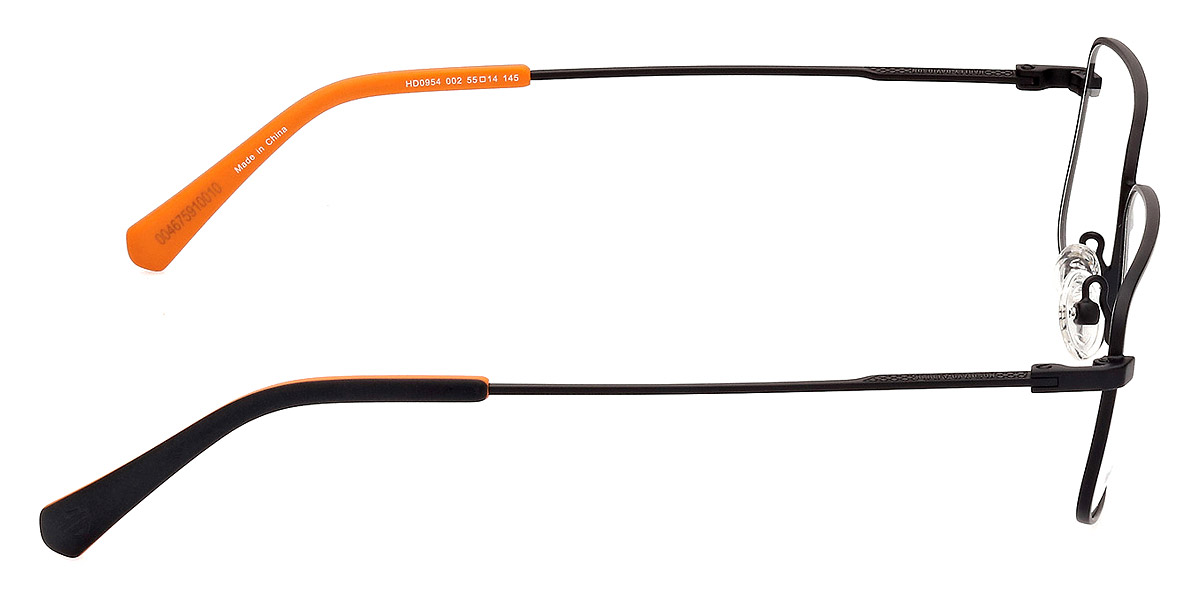 Color: Matte Black (002) - Harley Davidson HD095400255