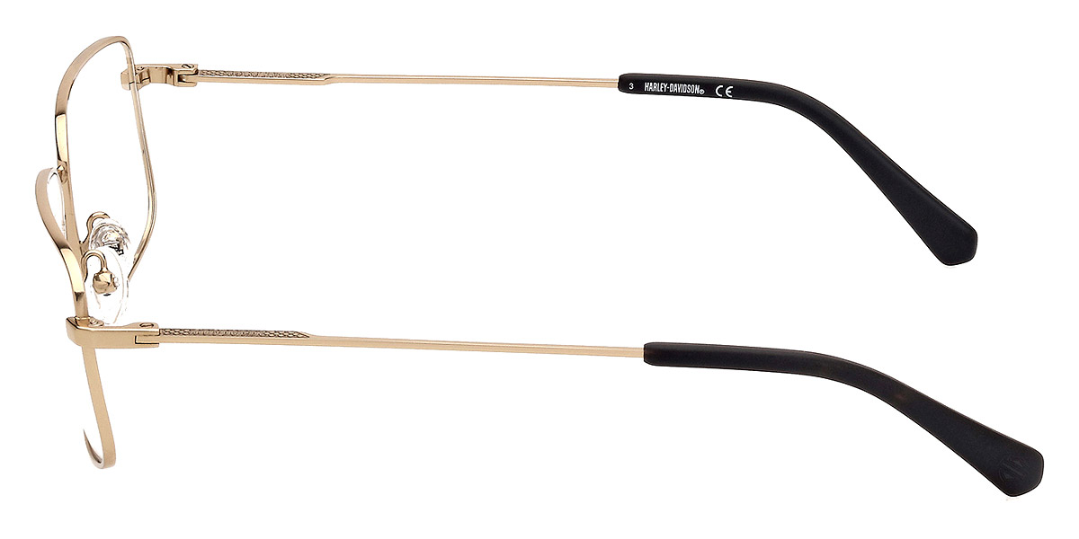 Color: Pale Gold (032) - Harley Davidson HD095403255