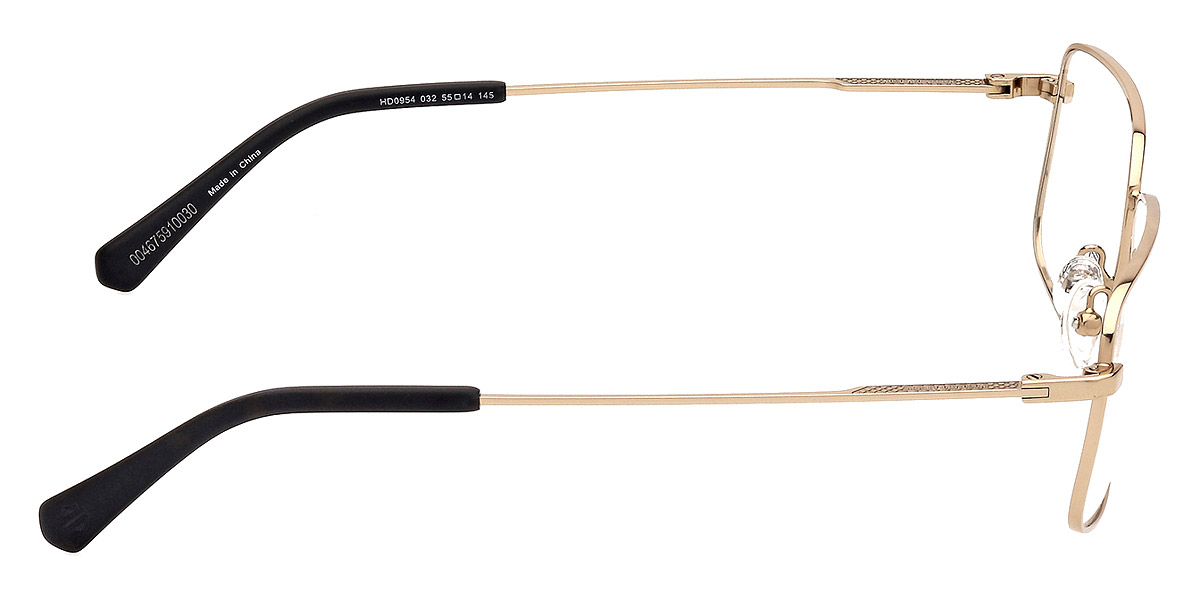 Color: Pale Gold (032) - Harley Davidson HD095403255