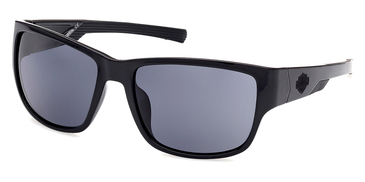 Color: Shiny Black (01A) - Harley Davidson HD0966X01A60