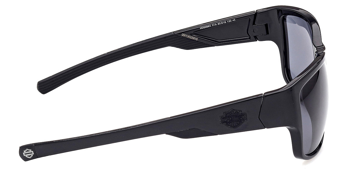 Color: Shiny Black (01A) - Harley Davidson HD0966X01A60