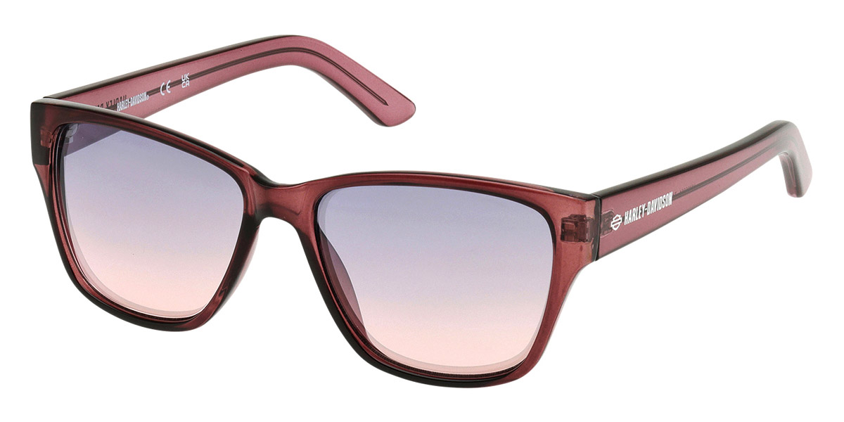 Color: Shiny Dark Pink (74X) - Harley Davidson HM0000174X55