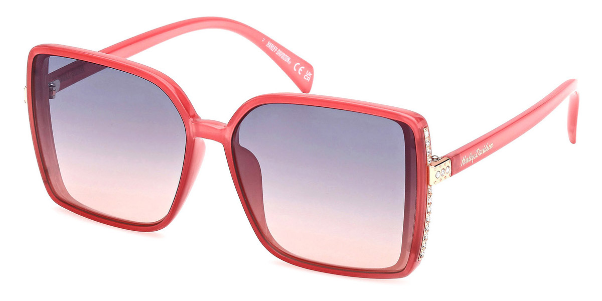 Color: Shiny Light Pink (74T) - Harley Davidson HM0000974T61