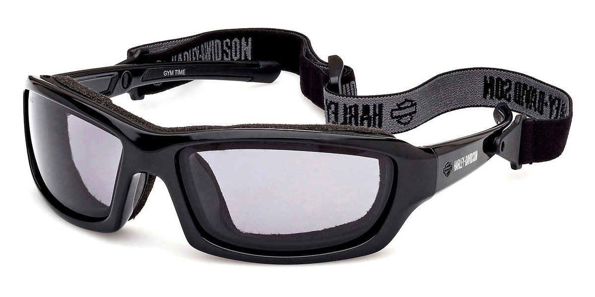 Color: Shiny Black (01D) - Harley Davidson HZ000301D63
