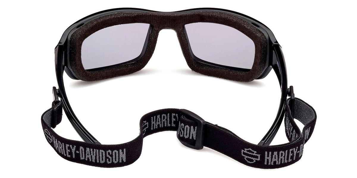 Color: Shiny Black (01D) - Harley Davidson HZ000301D63