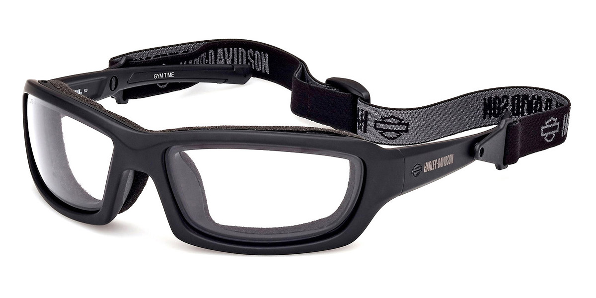Color: Matte Black (02A) - Harley Davidson HZ000302A63