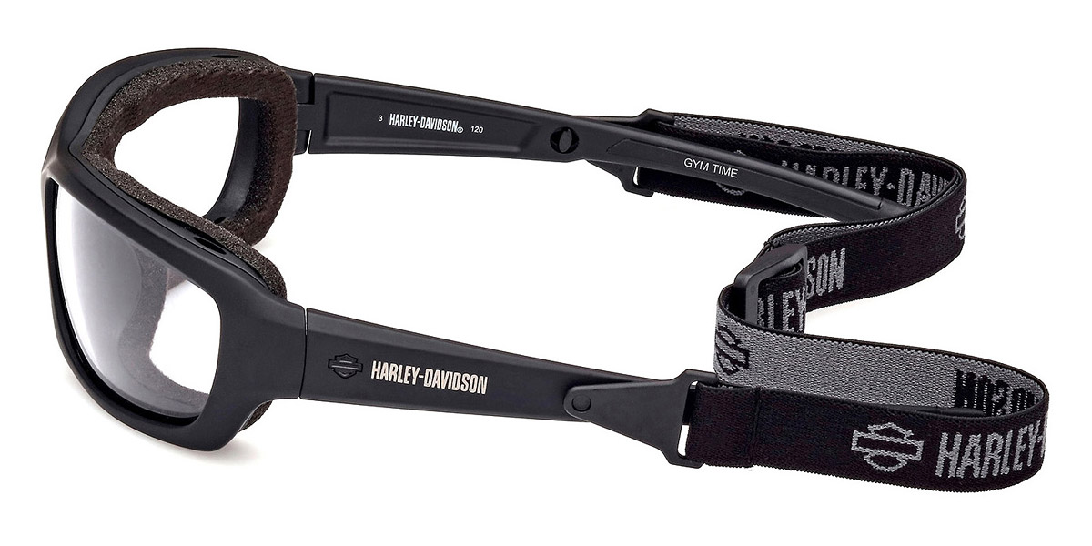 Color: Matte Black (02A) - Harley Davidson HZ000302A63