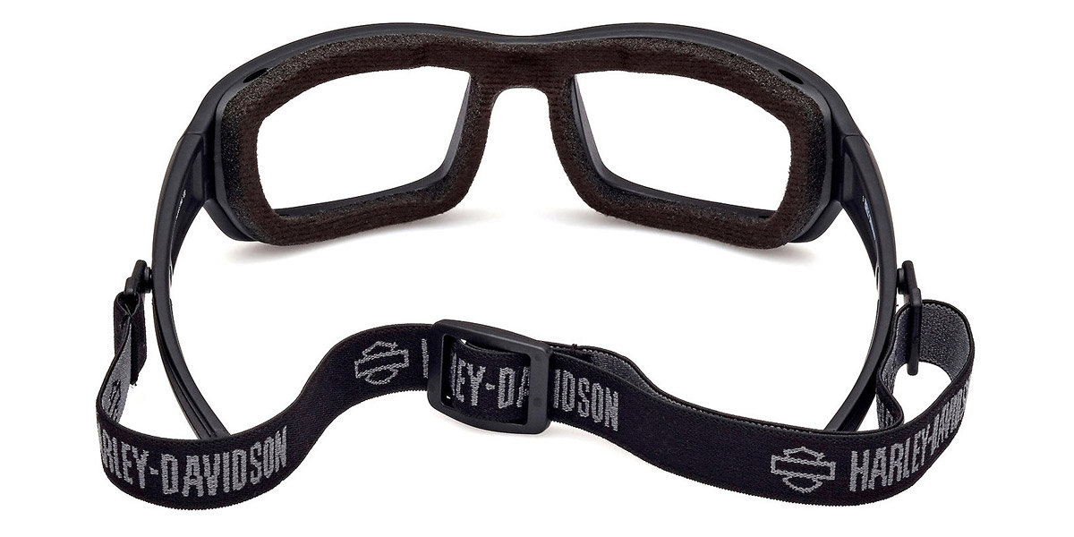 Color: Matte Black (02A) - Harley Davidson HZ000302A63