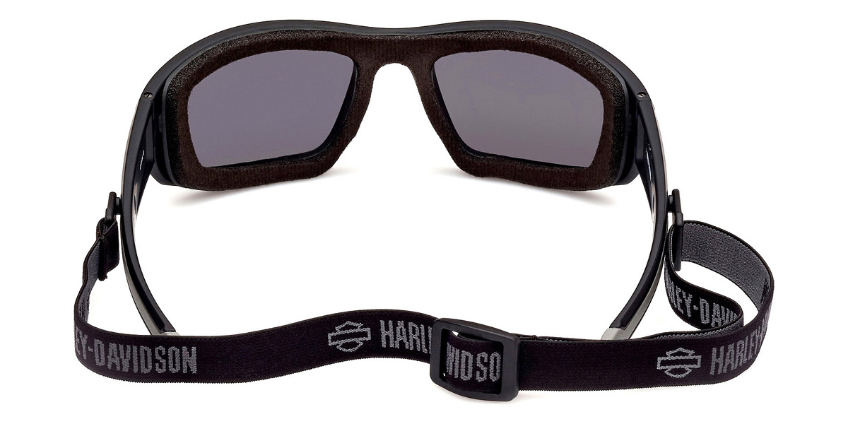 Color: Matte Black (02C) - Harley Davidson HZ000502C69