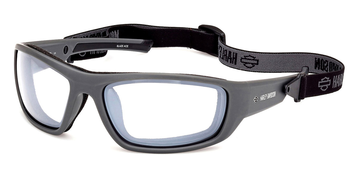 Color: Matte Gray (20X) - Harley Davidson HZ000520X69