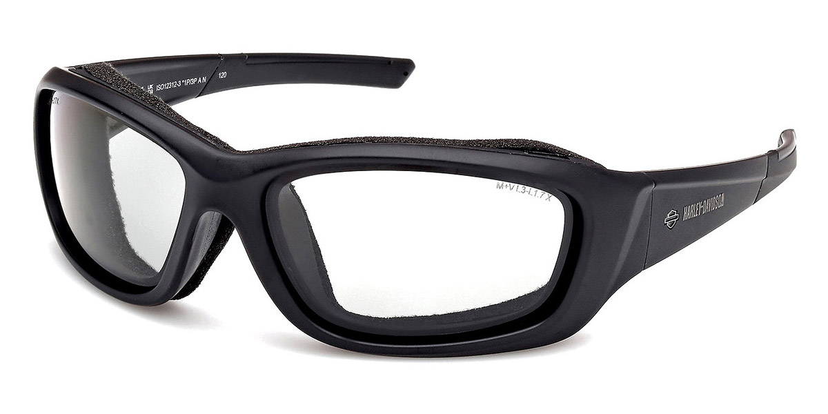 Color: Matte Black (02D) - Harley Davidson HZ000602D64