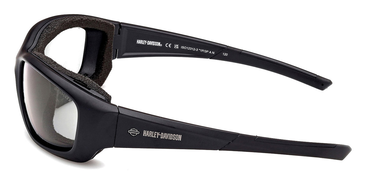 Color: Matte Black (02D) - Harley Davidson HZ000602D64