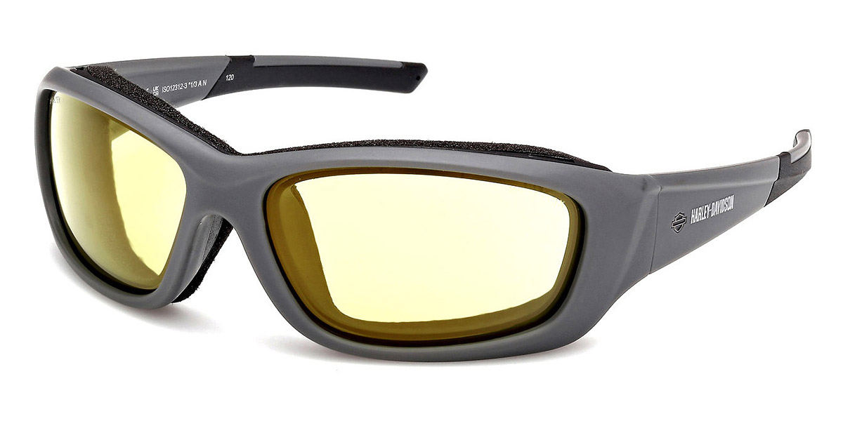 Color: Matte Gray (20J) - Harley Davidson HZ000620J64