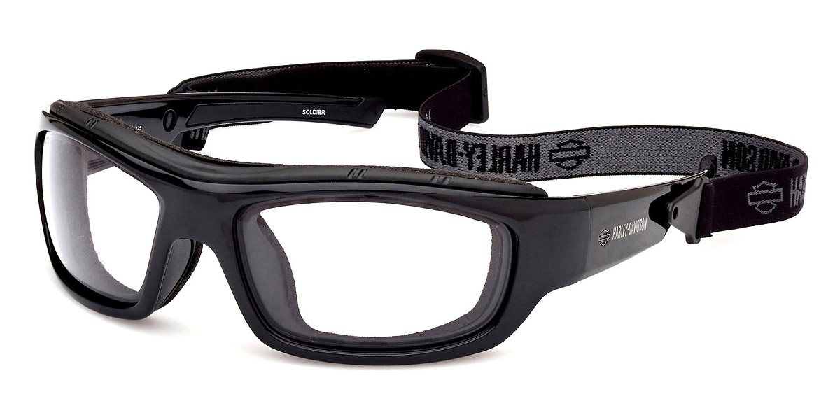 Color: Shiny Black (01A) - Harley Davidson HZ000701A66