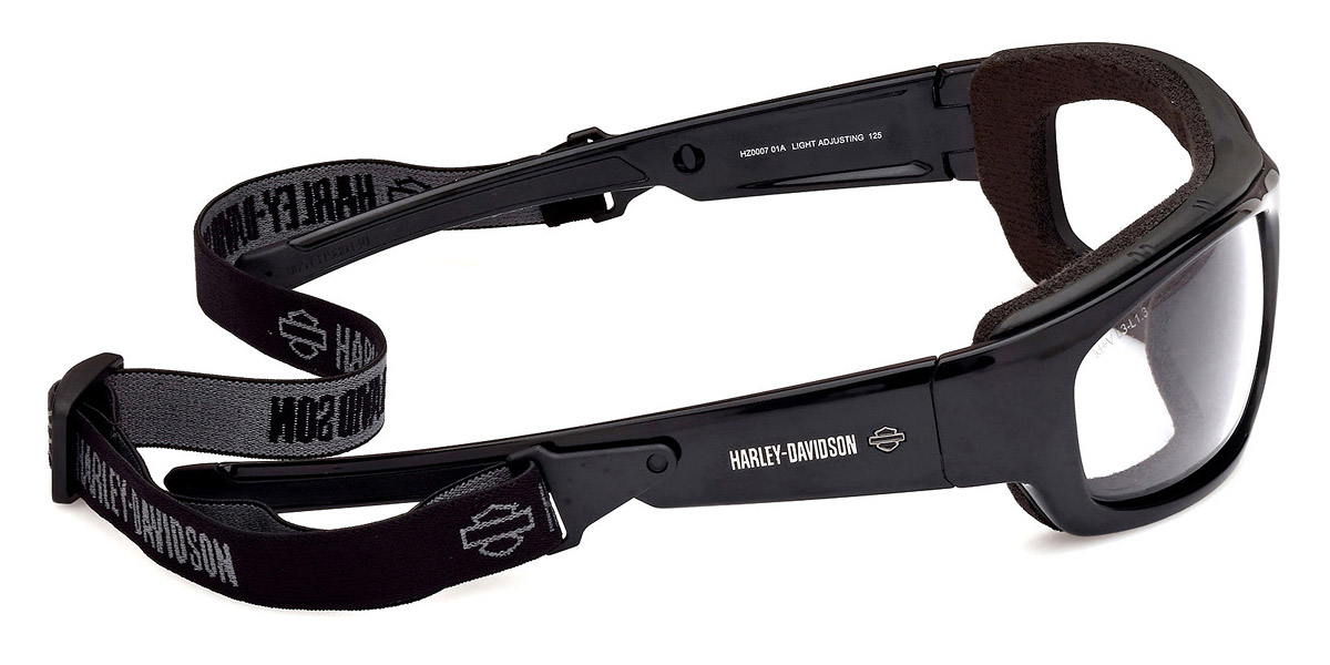 Color: Shiny Black (01A) - Harley Davidson HZ000701A66