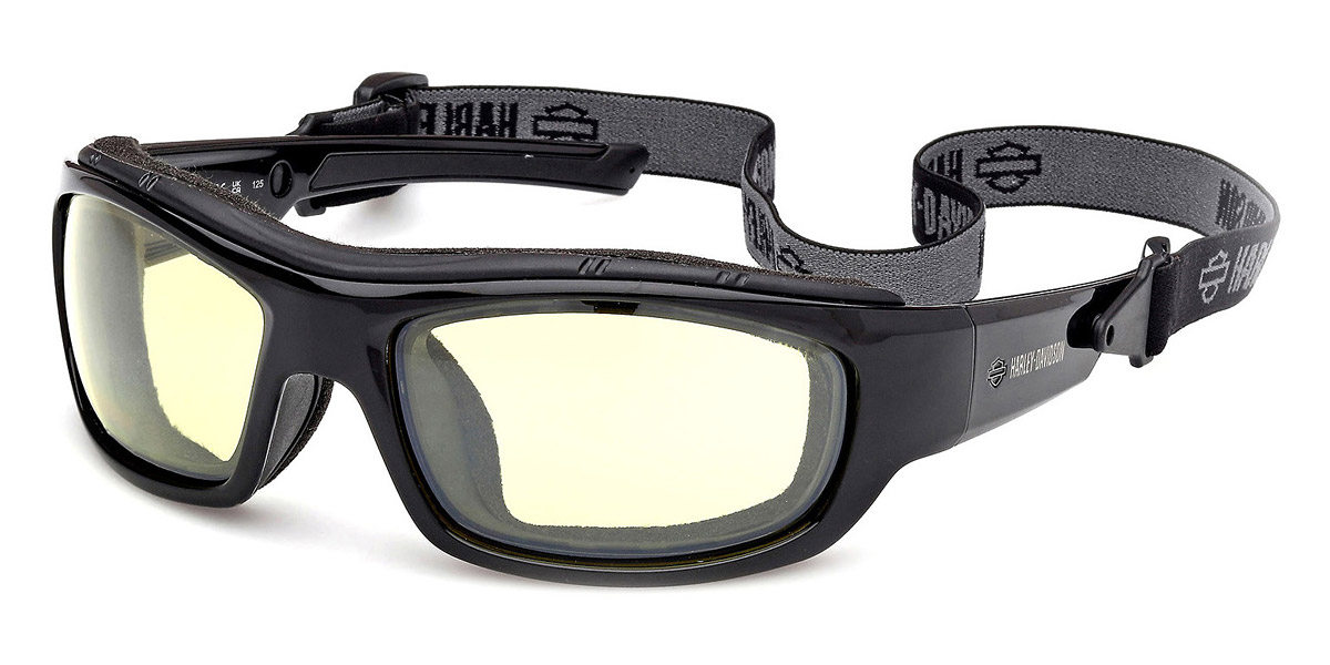 Color: Shiny Black (01J) - Harley Davidson HZ000701J66