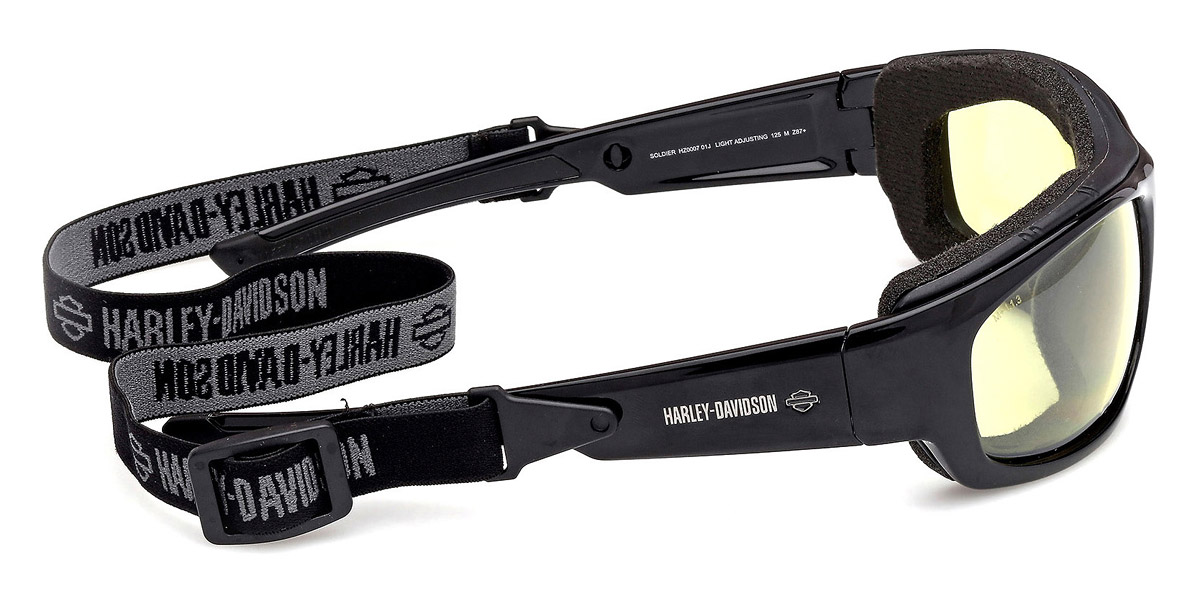 Color: Shiny Black (01J) - Harley Davidson HZ000701J66