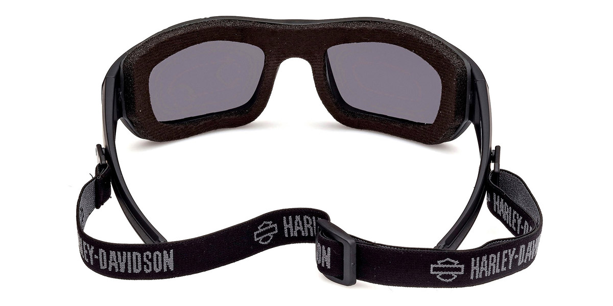 Color: Matte Black (02C) - Harley Davidson HZ000702C66