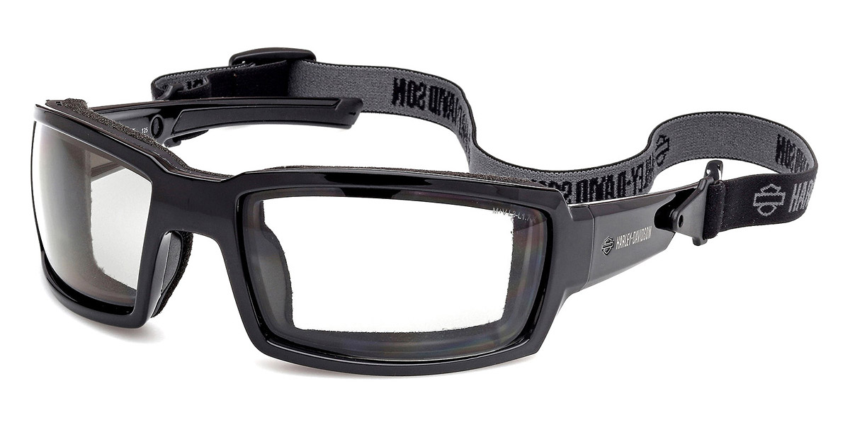 Color: Shiny Black (01D) - Harley Davidson HZ000901D73
