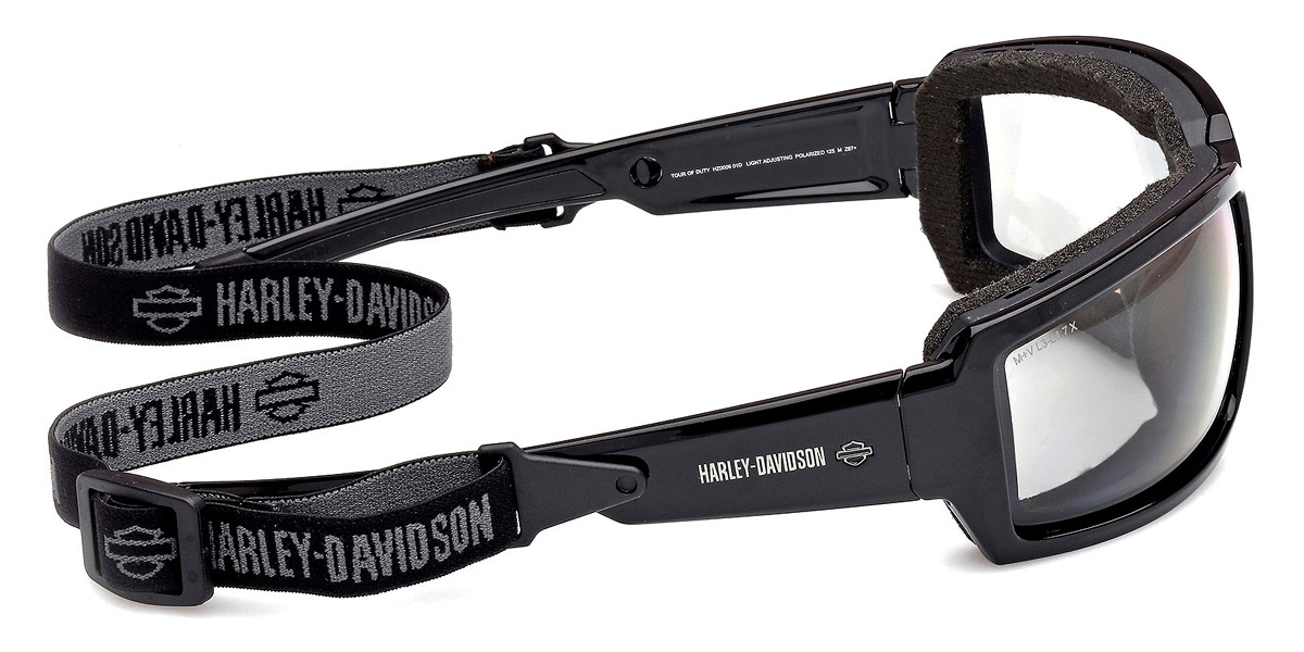 Color: Shiny Black (01D) - Harley Davidson HZ000901D73