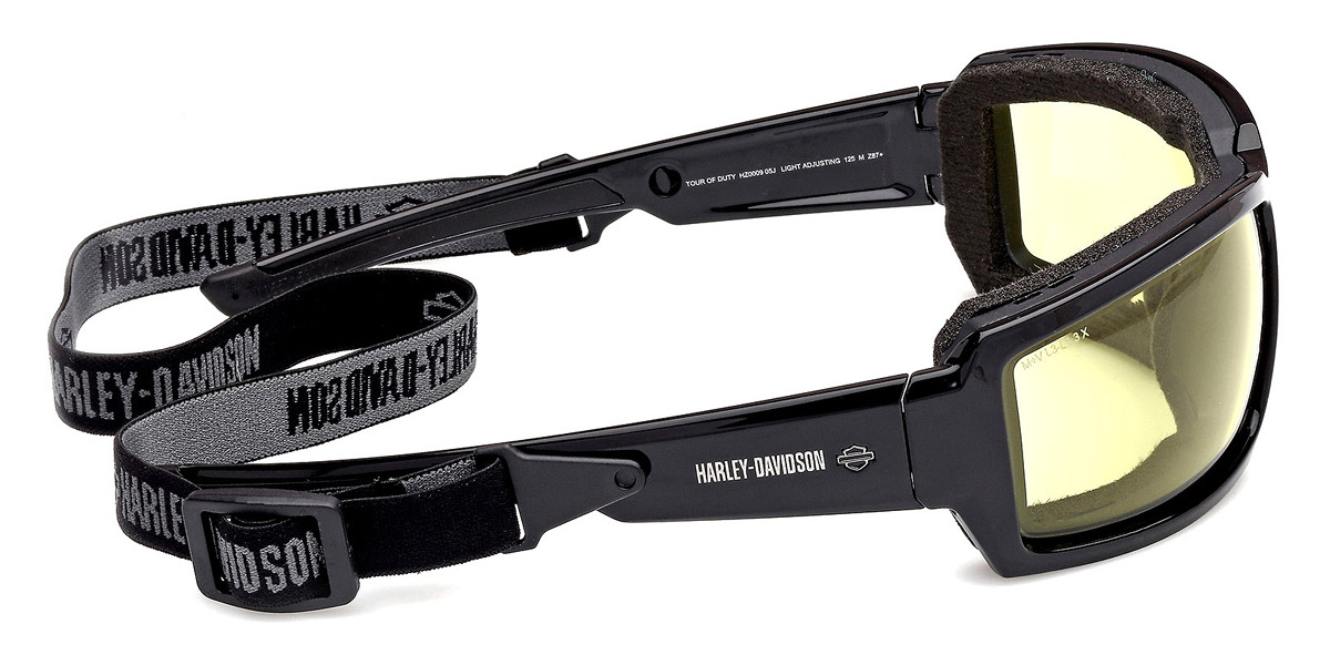 Color: Shiny Black (05J) - Harley Davidson HZ000905J73