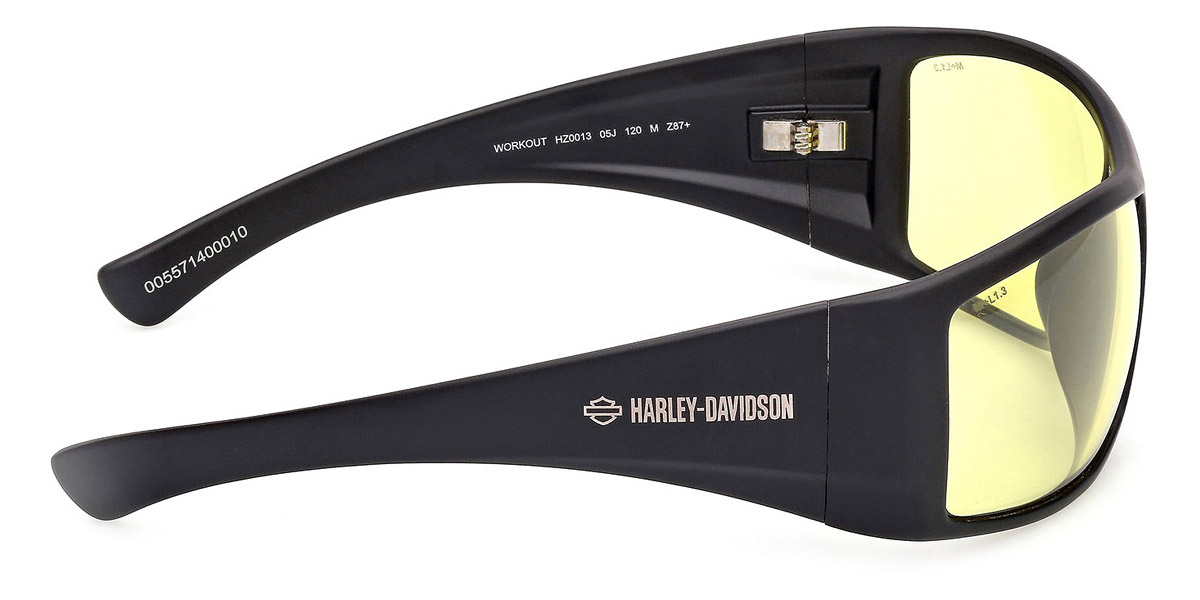Color: Matte Black (05J) - Harley Davidson HZ001305J66