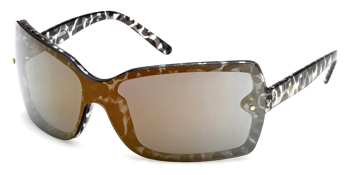Color: Shiny Gray (05C) - Harley Davidson HZ001705C00