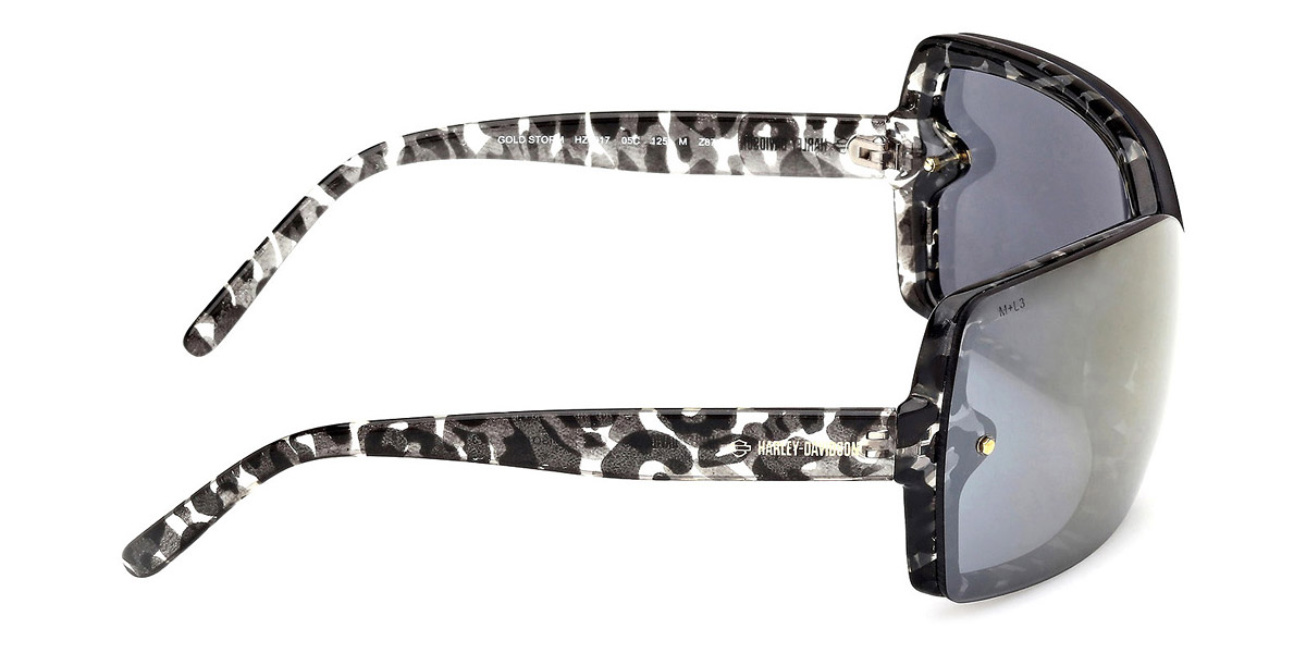 Color: Shiny Gray (05C) - Harley Davidson HZ001705C00