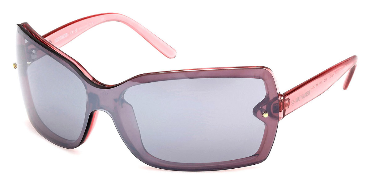 Color: Shiny Violet (81C) - Harley Davidson HZ001781C00
