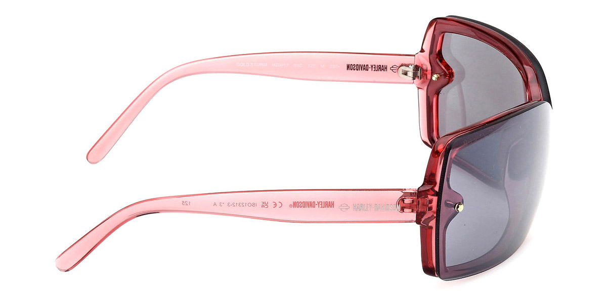 Color: Shiny Violet (81C) - Harley Davidson HZ001781C00