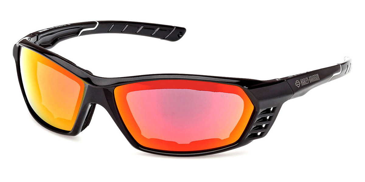Color: Shiny Black (01A) - Harley Davidson HZ001901A66
