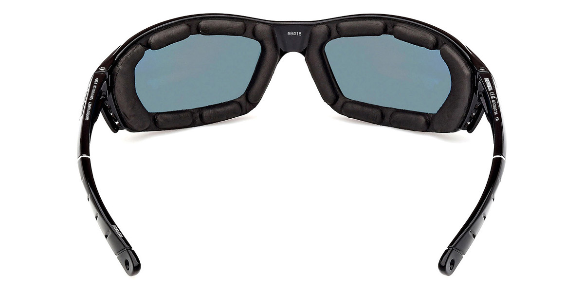Color: Shiny Black (01A) - Harley Davidson HZ001901A66