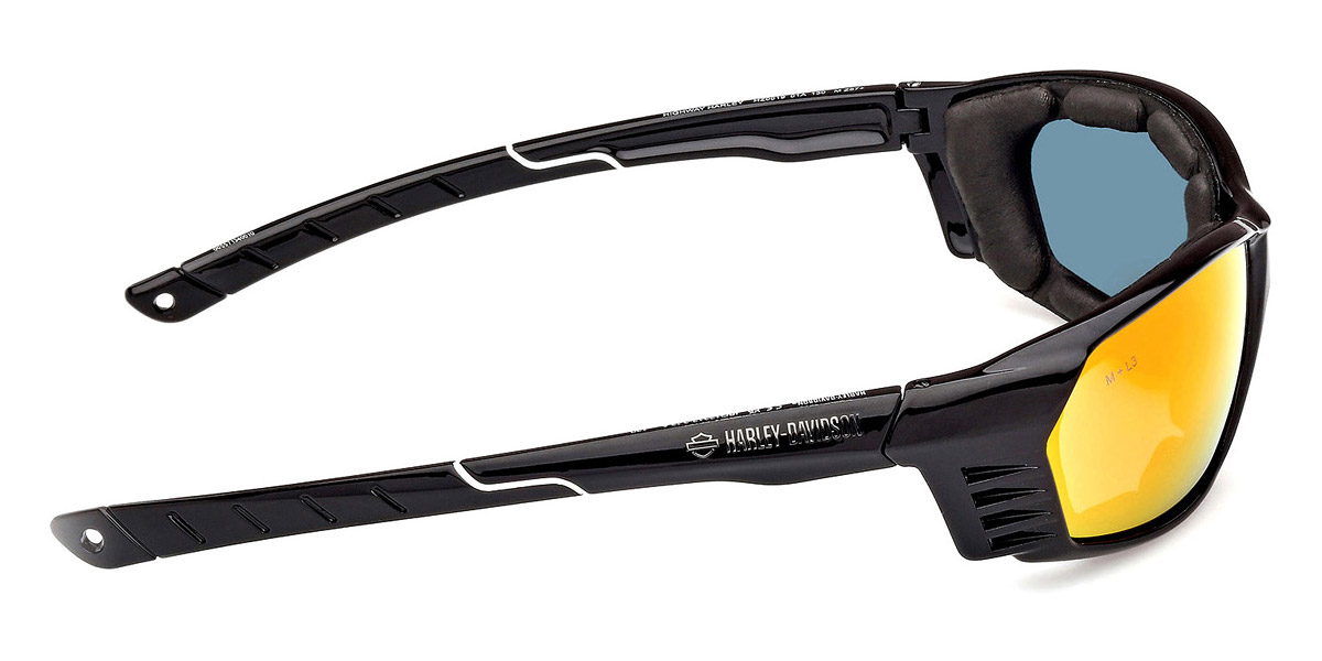 Color: Shiny Black (01A) - Harley Davidson HZ001901A66