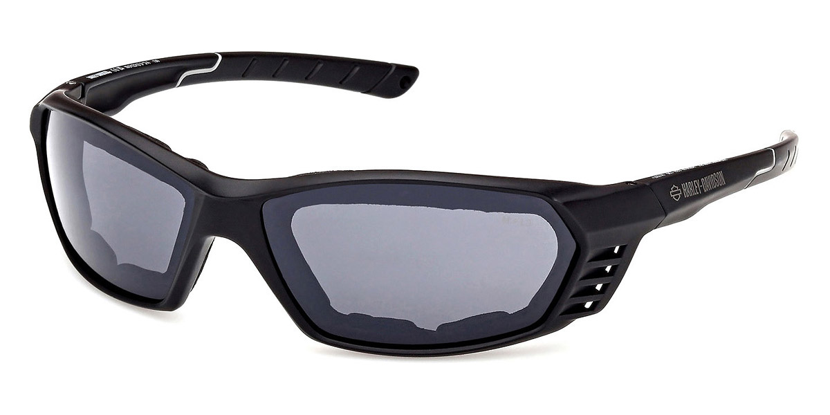 Color: Matte Black (02A) - Harley Davidson HZ001902A66