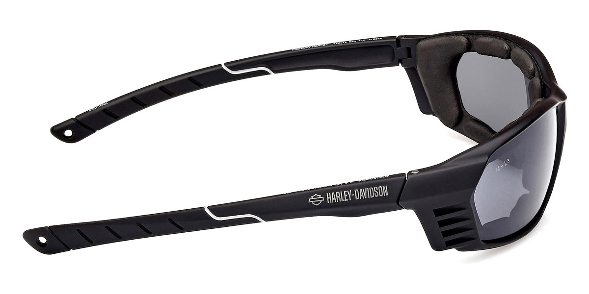 Color: Matte Black (02A) - Harley Davidson HZ001902A66
