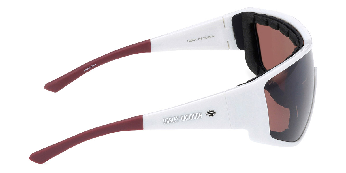 Color: Shiny White (21S) - Harley Davidson HZ002121S00