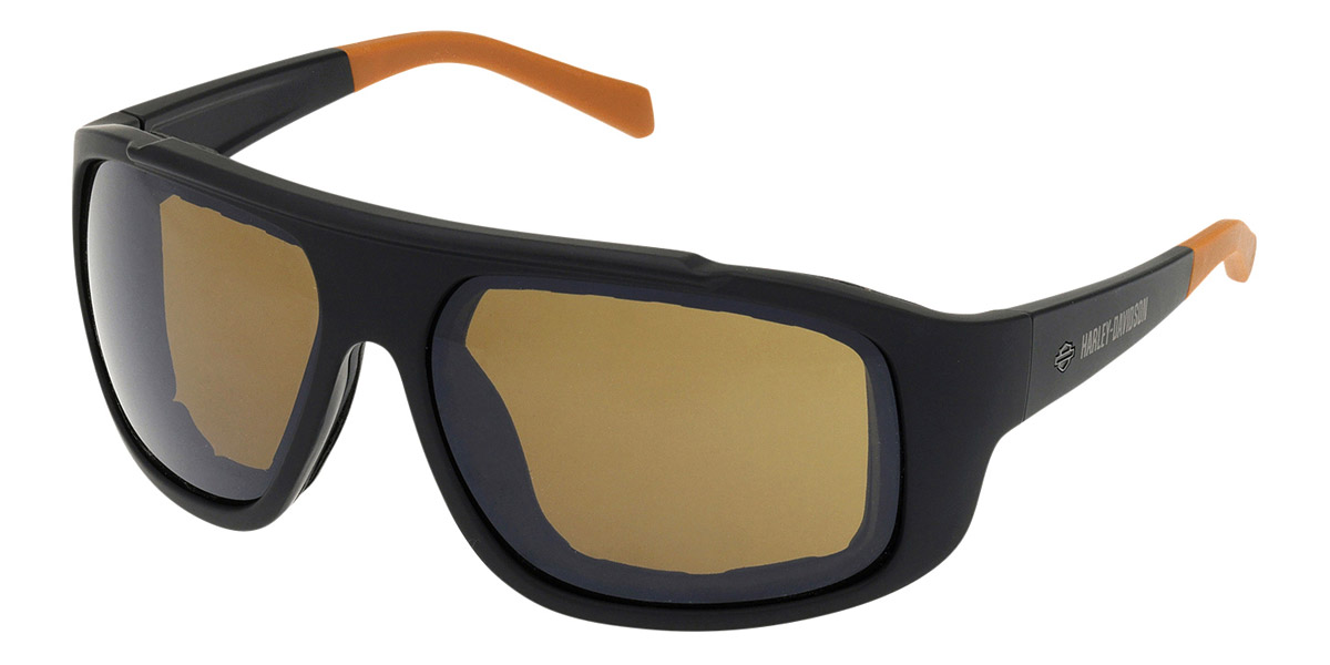 Color: Matte Black (02E) - Harley Davidson HZ002202E62