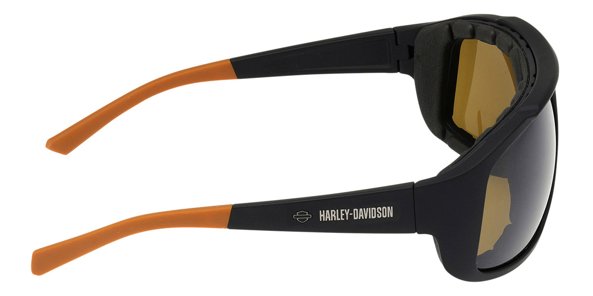 Color: Matte Black (02E) - Harley Davidson HZ002202E62