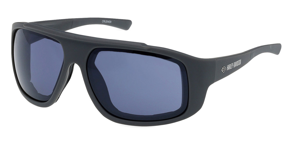Color: Matte Gray (20A) - Harley Davidson HZ002220A62