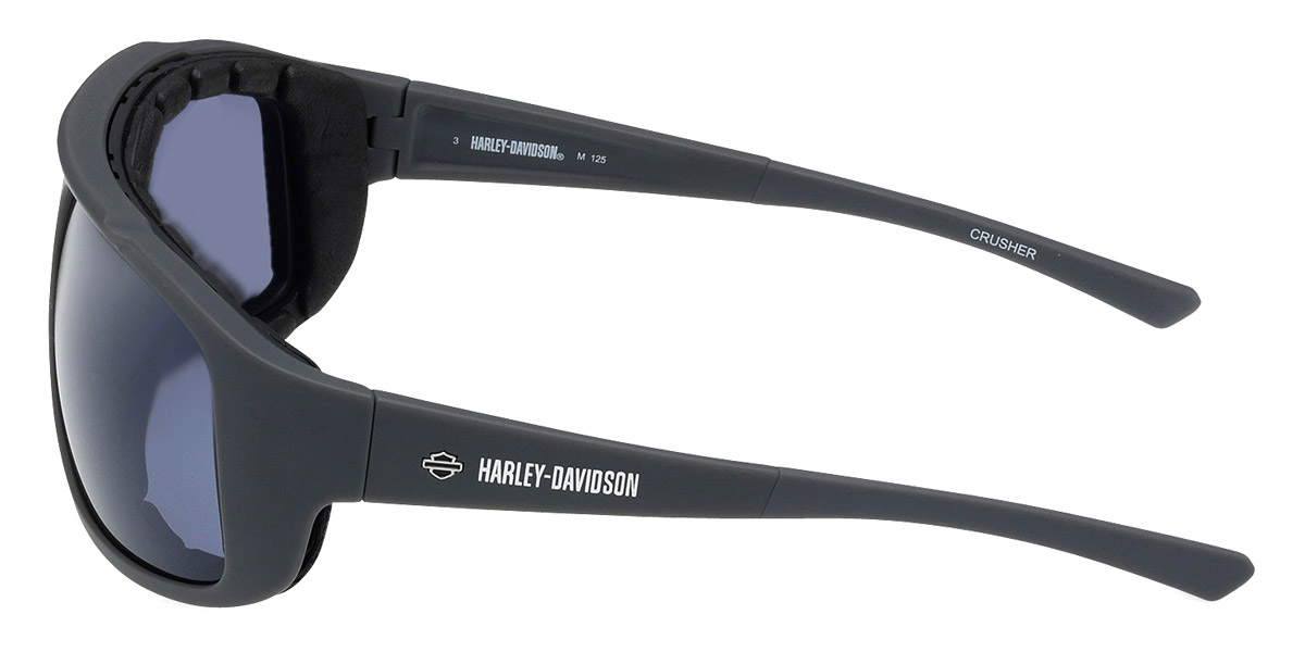 Color: Matte Gray (20A) - Harley Davidson HZ002220A62