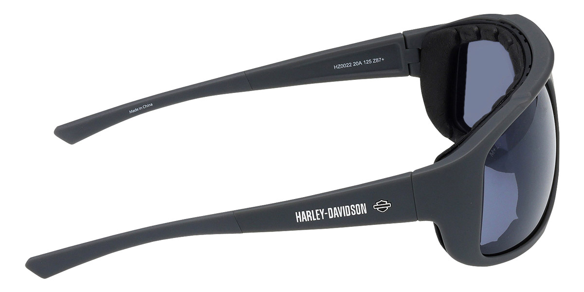 Color: Matte Gray (20A) - Harley Davidson HZ002220A62