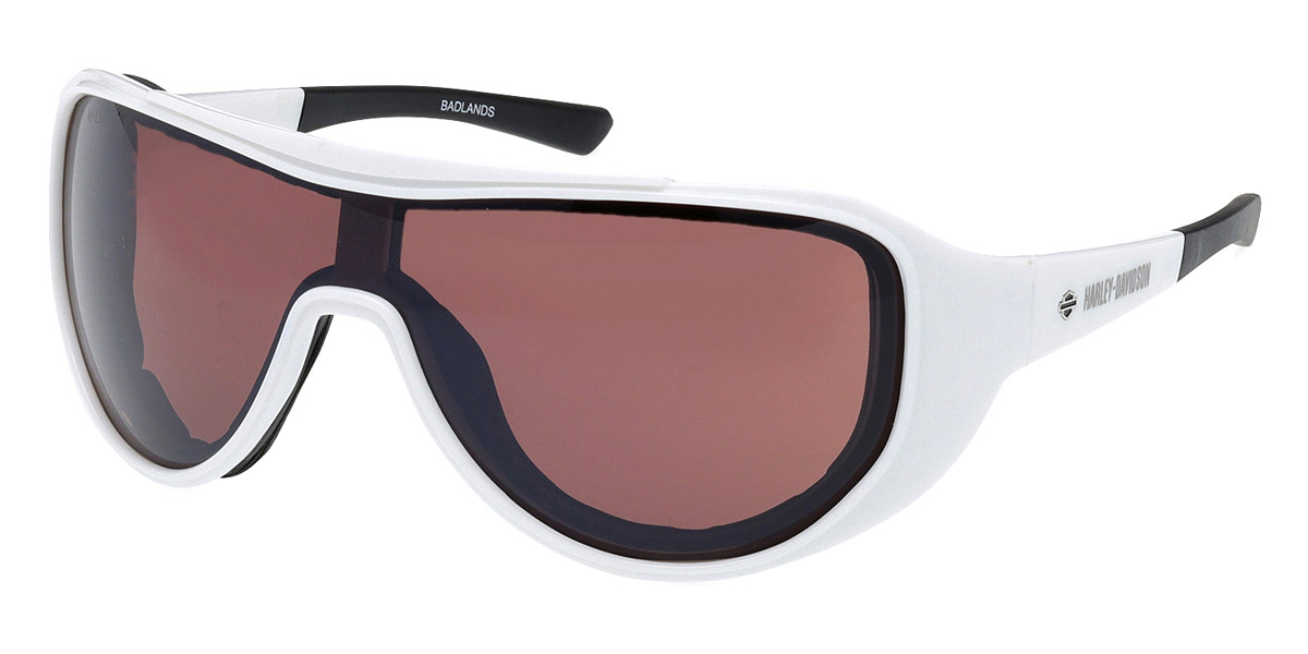 Color: Shiny White (21A) - Harley Davidson HZ002321A00