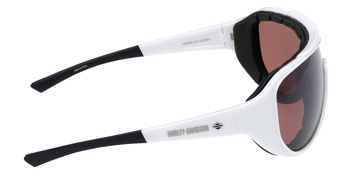 Color: Shiny White (21A) - Harley Davidson HZ002321A00